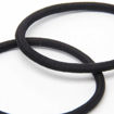 Picture of ELASTIC BANDS BLACK 4MM 10 PACK